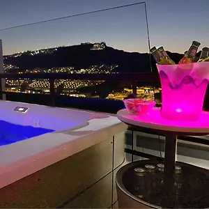 Mogan Mall, Con Jacuzzi Y Playstation 5 Villa Puerto Rico (Gran Canaria)