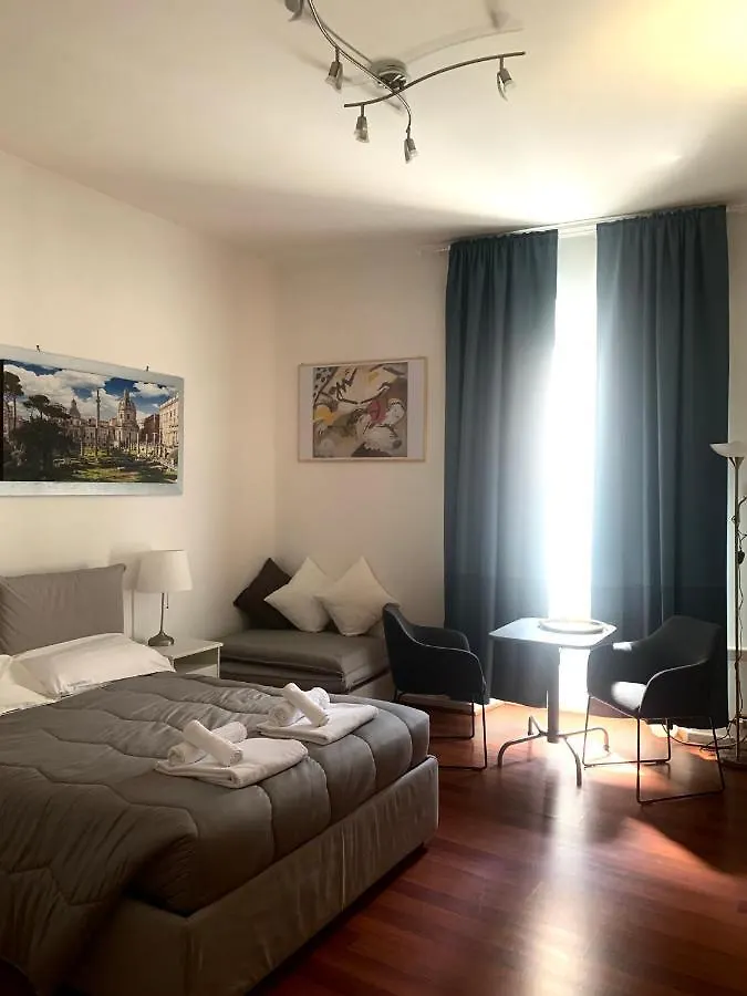 Vt Vatican'S Apartment Rome Italy